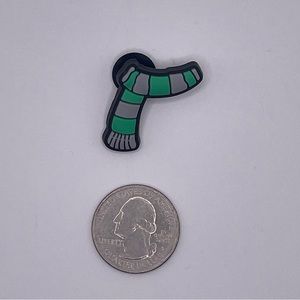 🖤5/$10🖤 Harry Potter “Slytherin Scarf” Shoe Charm